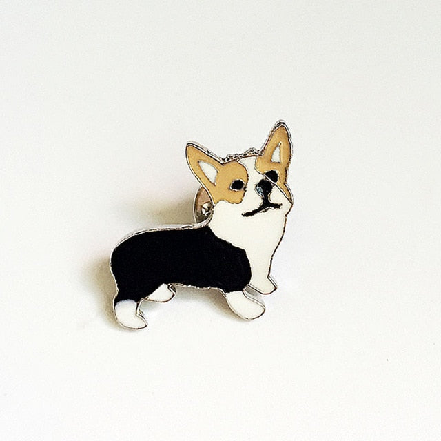 Doggo Pin voor Kleding - Toffe Juwelen voor Baasjes - Hondenhoek