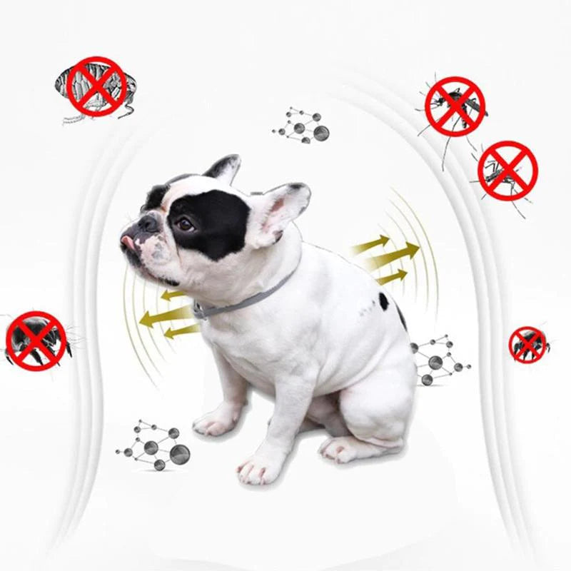 Elektrische Vlooienkam Deluxe - Gezondheid voor uw hond - Hondenhoek