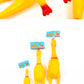 Squeaky Kip (Best seller 2020) - Perfect speeltje voor uw hond - WOEF