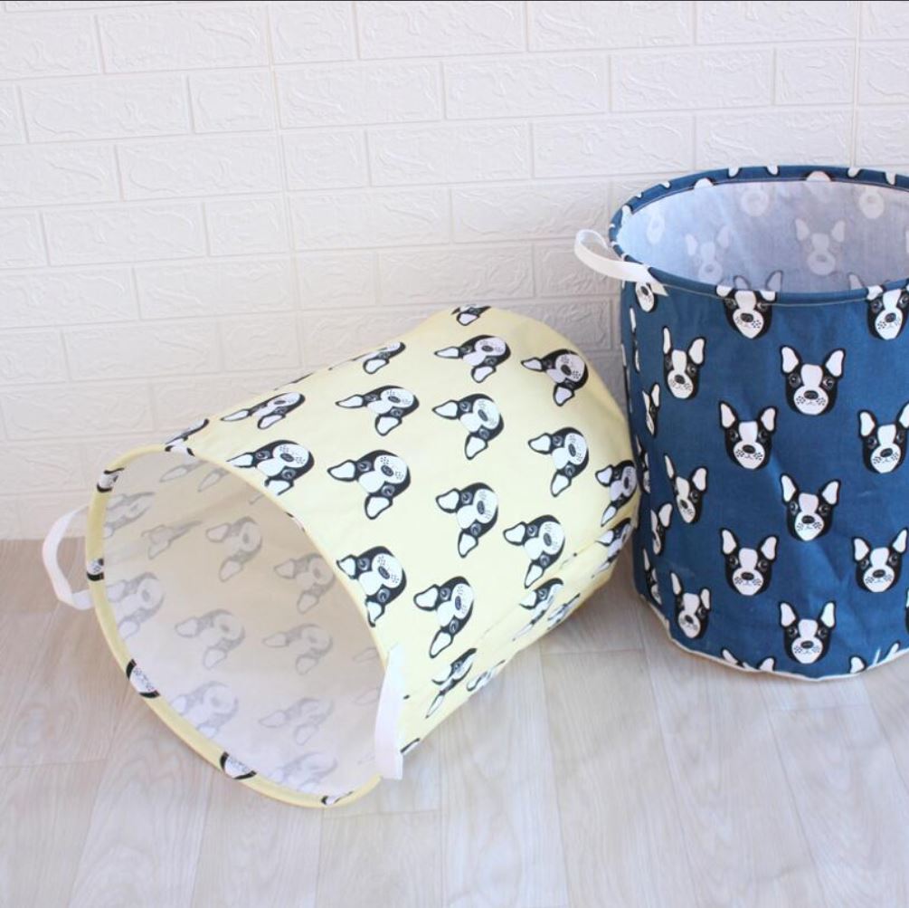 Sac de rangement pour jouets pour chiens
