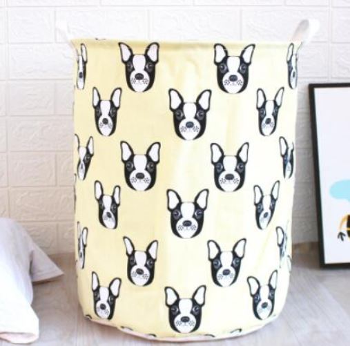 Sac de rangement pour jouets pour chiens