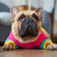 iBeans Hipster Doggo Trui - WOEF Boetiek - alles voor uw hond