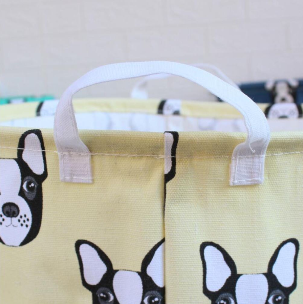Sac de rangement pour jouets pour chiens